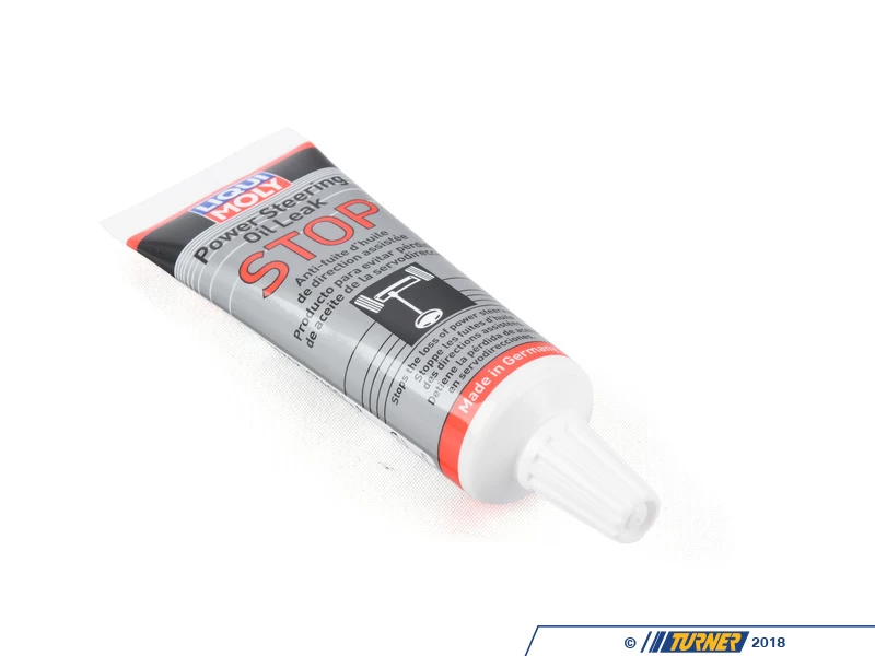 Liqui Moly Liqui-Moly Power Steering Fluid Stop-Leak - 35mL