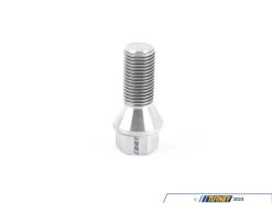 Titanium Conical Seat Wheel Bolt - 14x1.5x27mm - Priced Each - Various BMW Models