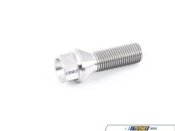 Titanium Conical Seat Wheel Bolt - 14x1.5x35mm - Priced Each