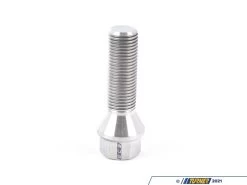 Titanium Conical Seat Wheel Bolt - 14x1.5x40mm - Priced Each