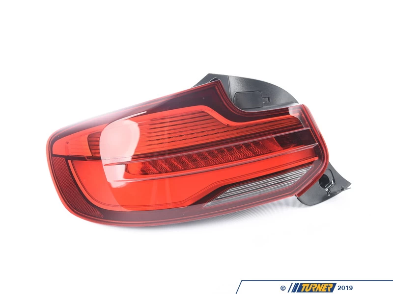 Genuine BMW LED LCI Taillight - Left - F22, F23, F87