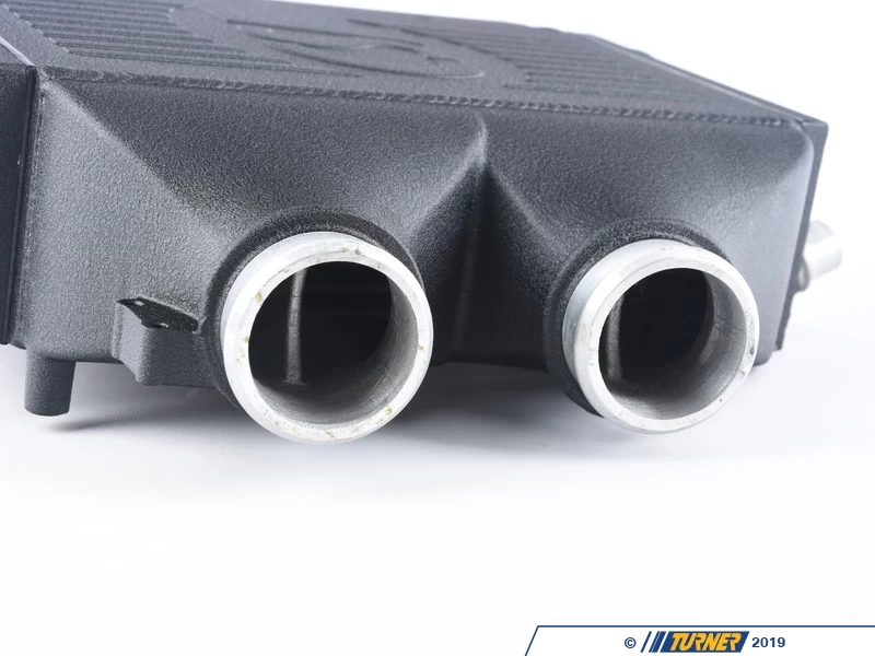 CSF Performance Top Mount Aluminum Charge-Air-Cooler - Black Finish - BMW S55 F8X M3 M4 - Image 5