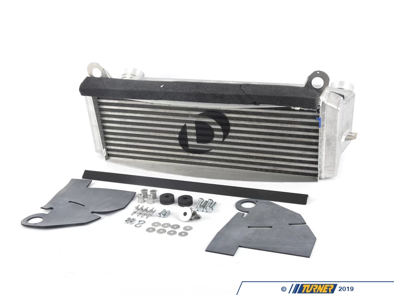 Dinan Performance Dual-Core Intercooler - F87 M2 - Image 6