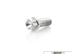 Titanium Conical Seat Wheel Bolt - 14x1.25x27mm - Priced Each - EXX & FXX