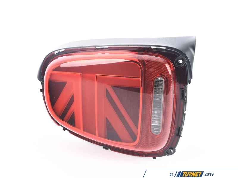 Genuine European Mini Tail Light LED Union Jack UK - Left - F56 F55 F56 - Image 2