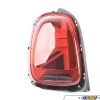Genuine European Mini Tail Light LED Union Jack UK - Left - F56 F55 F56