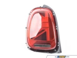 Genuine European Mini Tail Light LED Union Jack UK - Left - F56 F55 F56
