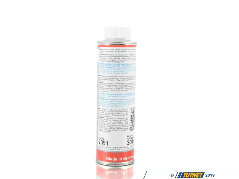 Liqui Moly Radiator Cleaner - 300mL - Image 3