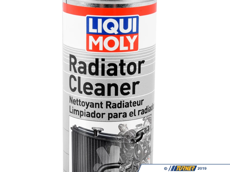 Liqui Moly Radiator Cleaner - 300mL - Image 4