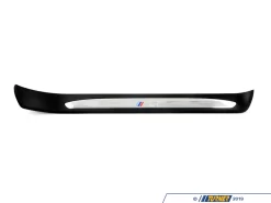 Genuine BMW M Trim Piece, Front Right Entry M5 - 51477898818,E60 M5