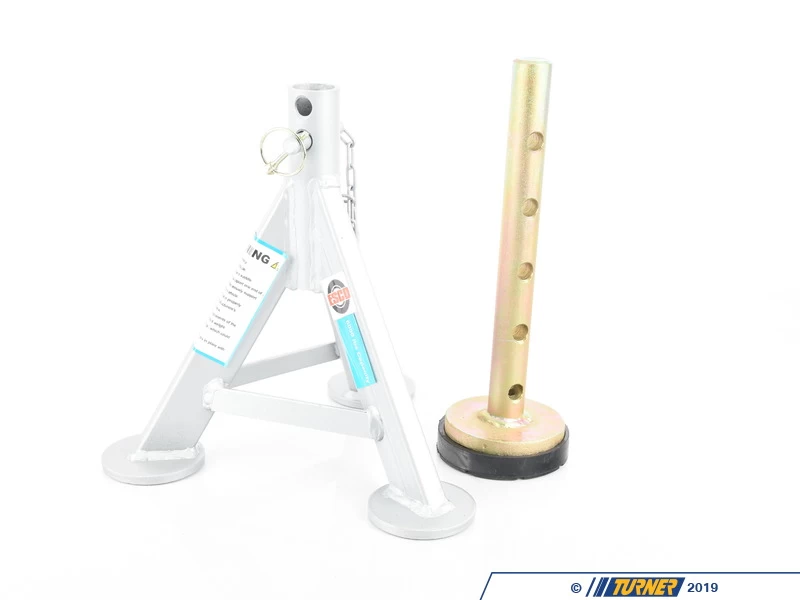 ESCO 3-Ton Jack Stand - Priced Each - Image 2