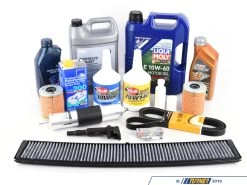 E46 M3 Build Your Own Maintenance Service Package