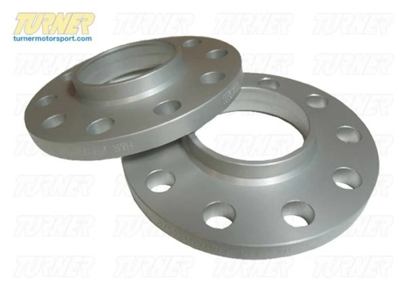 H&R 20mm DR Series Wheel Spacers - 74.1mm CB - E39 E70 E71 - Image 8
