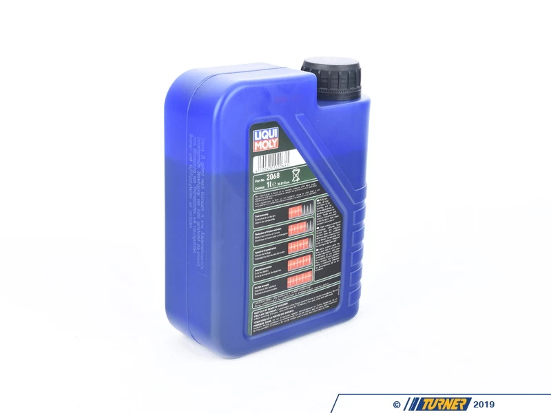 Liqui Moly Liqui-Moly Synthoil Race Tech GT1 10w-60 Engine Oil - 1 Liter - Image 3