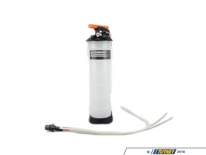 Schwaben 6-Liter Dual Powered Oil Extractor - Image 2