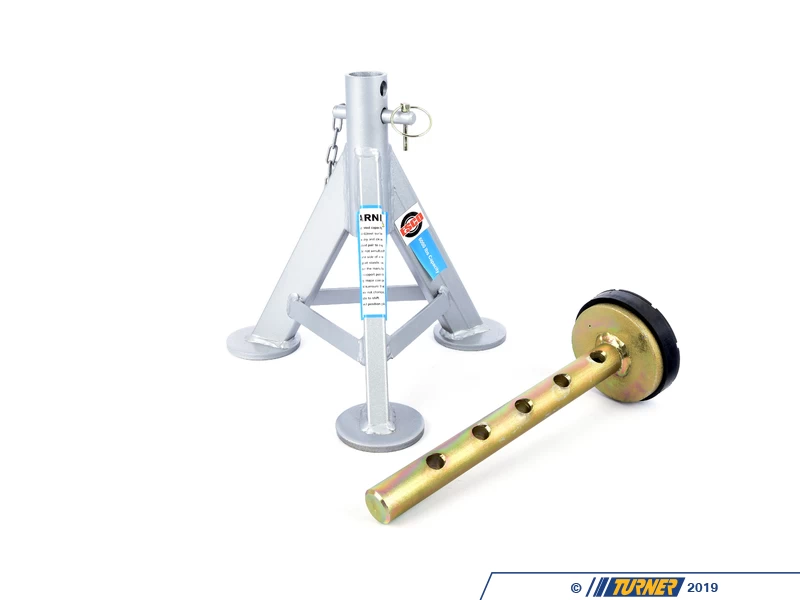 ESCO 3-Ton Jack Stand - Priced Each - Image 5
