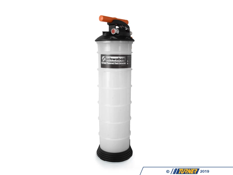 Schwaben 6-Liter Dual Powered Oil Extractor - Image 3