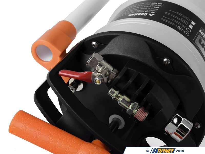 Schwaben 6-Liter Dual Powered Oil Extractor - Image 10