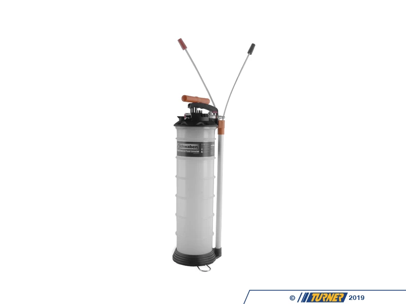 Schwaben 6-Liter Dual Powered Oil Extractor - Image 4