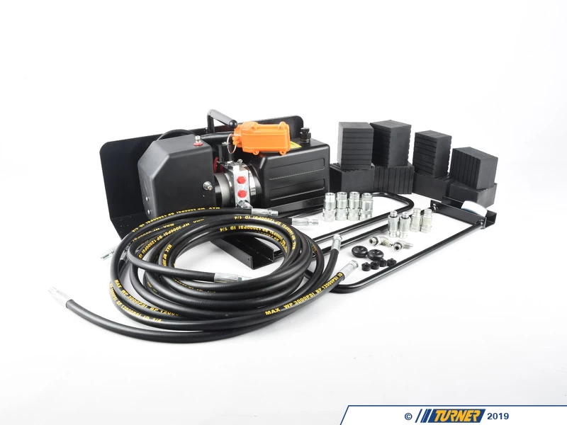 QuickJack Vehicle Lift - 5,000 Lb. Capacity - 110 Volt (60Hz) Power Unit - Image 8