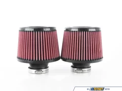 VRSF Dual Cone Intake (DCI) Replacement Filters - Pair - N54 135/335/535, Z4 35i