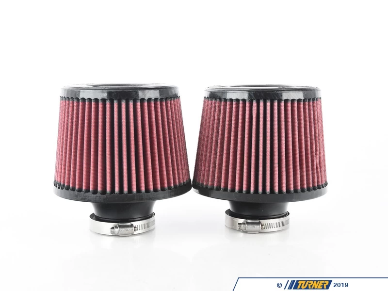 VRSF Dual Cone Intake (DCI) Replacement Filters - Pair - N54 135/335/535, Z4 35i
