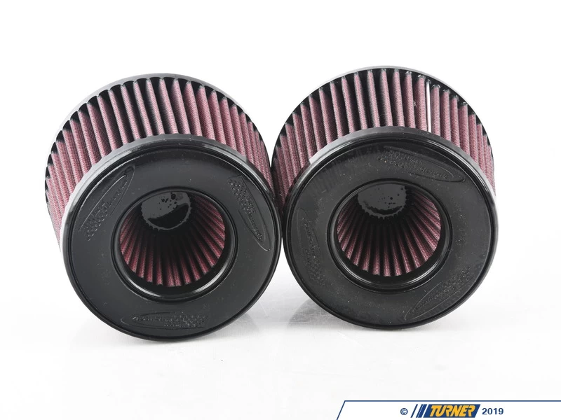 VRSF Dual Cone Intake (DCI) Replacement Filters - Pair - N54 135/335/535, Z4 35i - Image 2