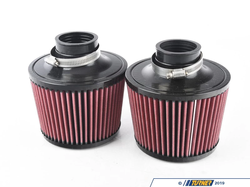 VRSF Dual Cone Intake (DCI) Replacement Filters - Pair - N54 135/335/535, Z4 35i - Image 3