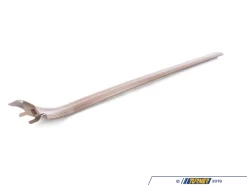 Genuine BMW Beige Door Sill Trim - Right - E36 318ic 323ic 325ic 328ic M3 Convertible