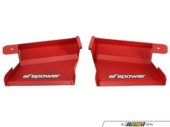 Dynamic Air Scoops - Red