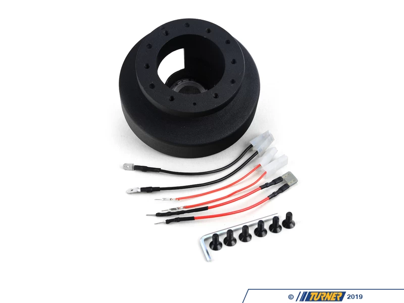 OMP Steering Column Adapter Hub - E46 E9X BMW