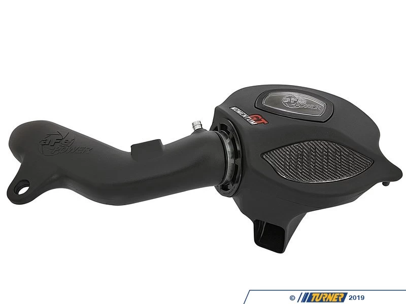 Afe Momentum GT Pro DRY S Cold Air Intake System W/ Carbon Fiber Trim - F87 M2 N55
