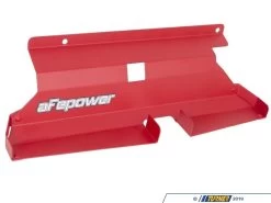 AFe Magnum FORCE Dynamic Air Scoop - Red - BMW E46 3-Series