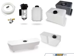 Burger Motorsport JB4-Compatible Water/Methanol Injection System - N20 N54/55 S55 S63 B46/48 B58