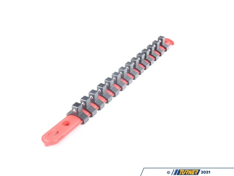 14Pc. 3/8" Drive Long Ball Hex-Bit Socket Set - Image 3