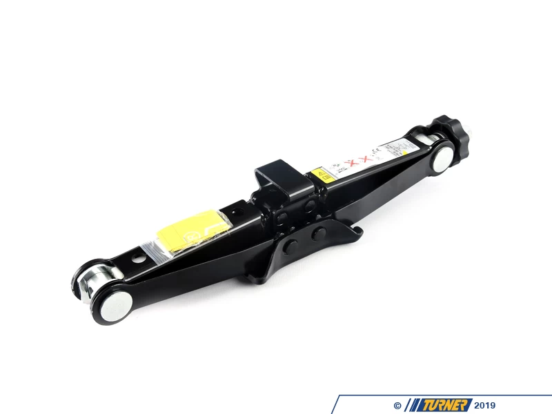 Genuine BMW Road Side Lifting Jack - F48 X1 XDrive28i, F48 X1 SDrive28i - Image 2