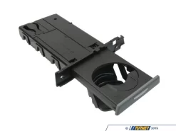 URO Right Dashboard Cup Holder - Grey - E90 E91 E92 E93