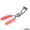Angle Jaw Pliers For Flat Ear Style Hose Clamps