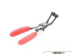 Angle Jaw Pliers For Flat Ear Style Hose Clamps