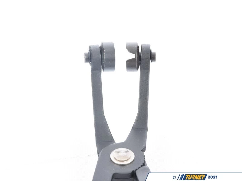 Angle Jaw Pliers For Flat Ear Style Hose Clamps - Image 3