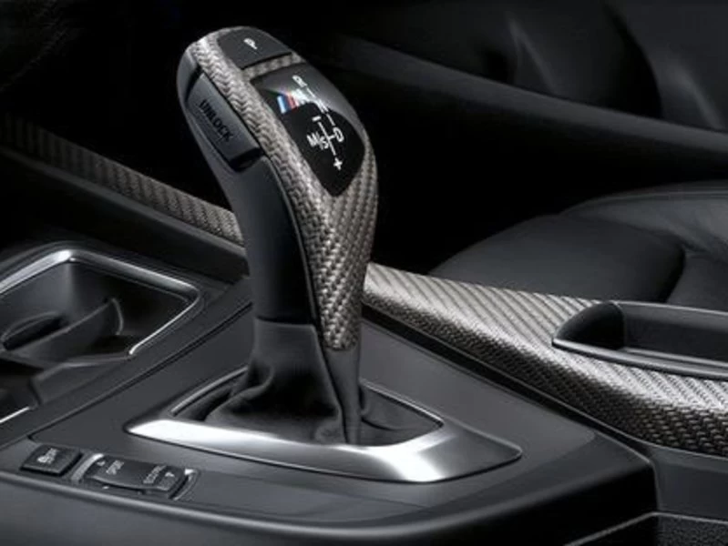 Automatic BMW Shift Knob - Carbon Fiber - F30 328/335 - F32 428i 435i, F22