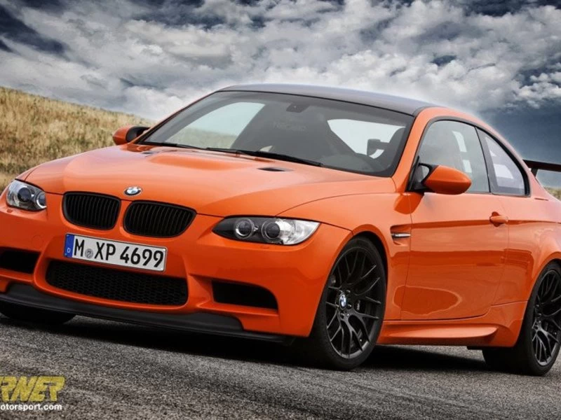 Genuine BMW E9X M3 GTS Wheel - Black - Front - 19x9" - Image 3