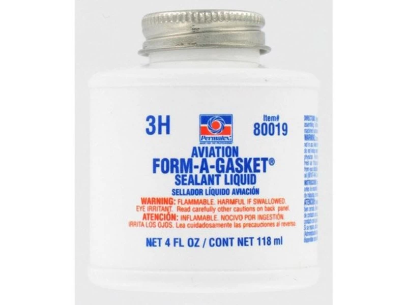 Permatex Brushable Form-A-Gasket, 4oz - Image 3