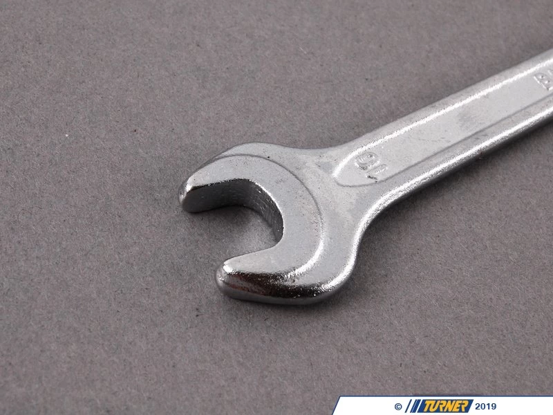 Trunk Tool Kit 8/10 Open End Wrench - E36 E46 E30 E39 - Image 2