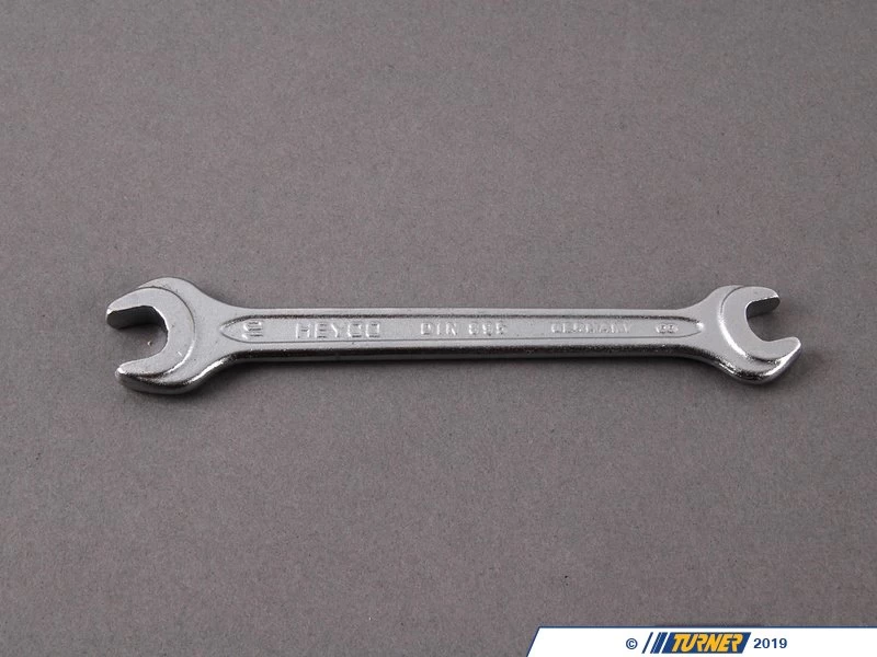 Trunk Tool Kit 8/10 Open End Wrench - E36 E46 E30 E39 - Image 3