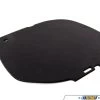 Genuine BMW Cover, Spare-Wheel Recess Schwarz - 51477042140 - E65
