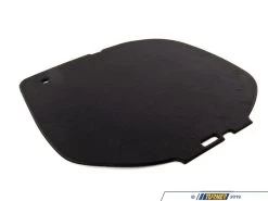 Genuine BMW Cover, Spare-Wheel Recess Schwarz - 51477042140 - E65