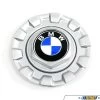 Genuine BMW Hub Cap - E39 With Cross Spoke 29 Style Wheels