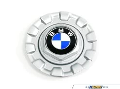 Genuine BMW Hub Cap - E39 With Cross Spoke 29 Style Wheels