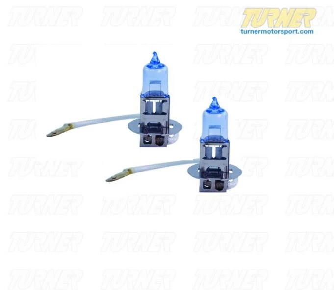 OEM HELLA HP 2.0 Halogen Bulbs - H3 - E30 E28 E24 E23 - Fog Light - Image 3